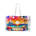 Bora Bora Stunning Beach Bag