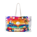 Aruba Beach Weekender Bag