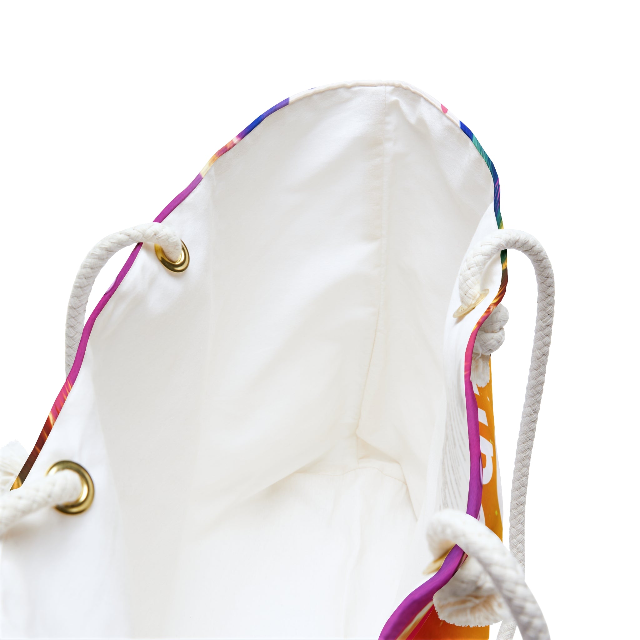 Bali Cool Tropical Weekender Bag