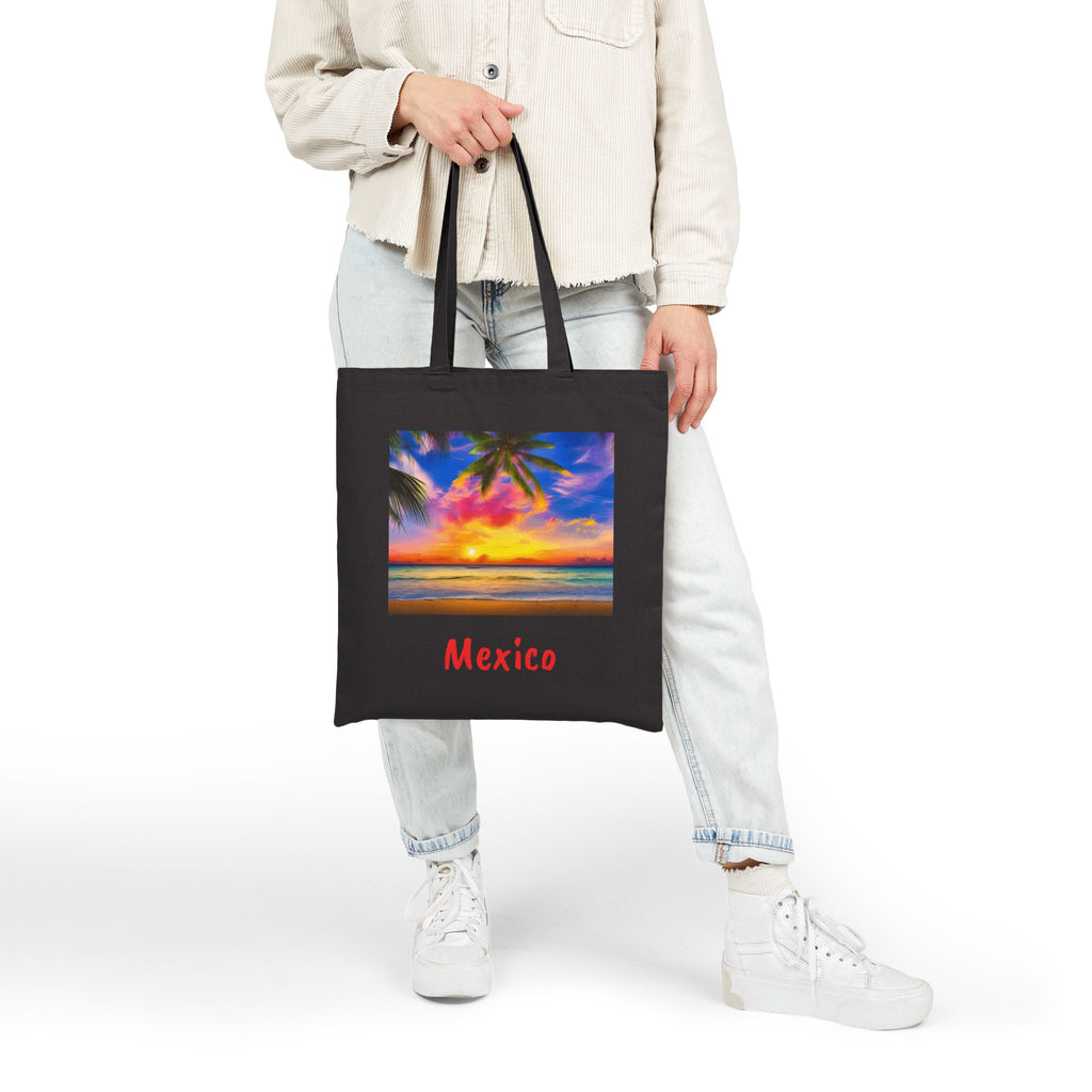 Mexico Tropical Beach Bag