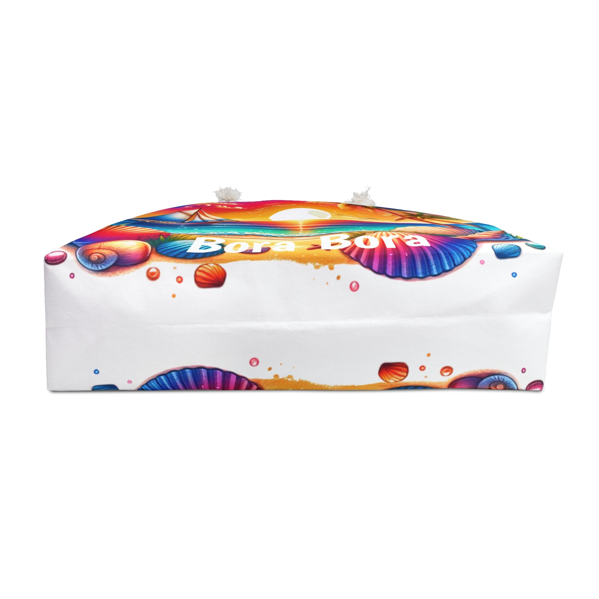 Bora Bora Stunning Beach Bag