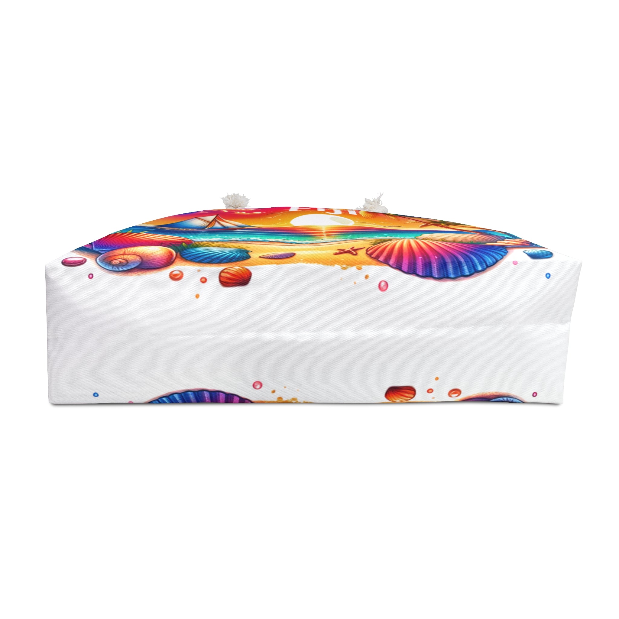 Fiji Tropical Weekender Bag