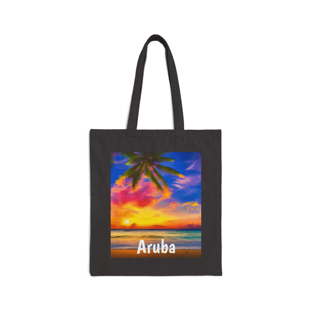 Belize Stunning Custom Canvas Bag