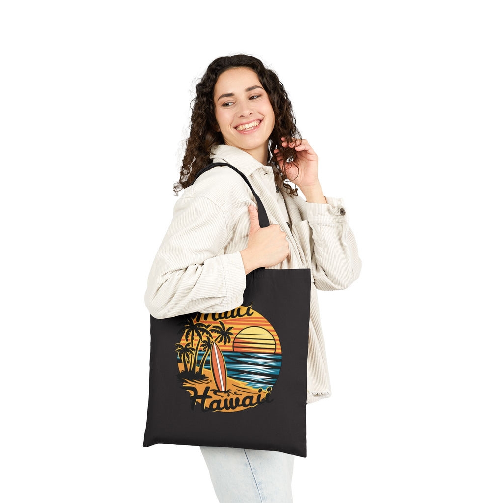 Maui Hawaii Canvas Bag