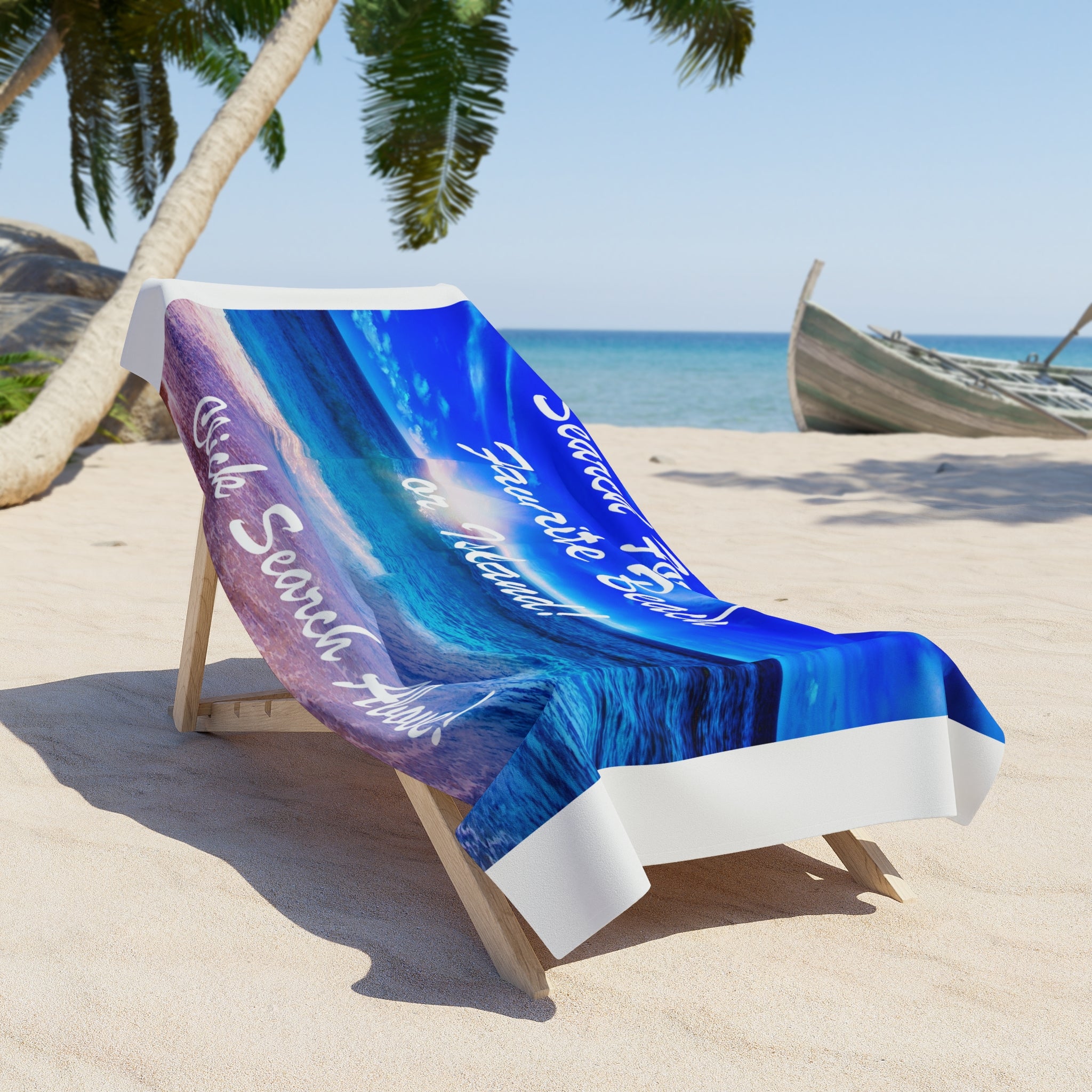 Beach Search - Find Your Beach!