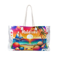 Maldives Island Weekender Bag