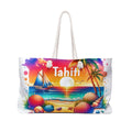 Tahiti Sunset Weekender Bag
