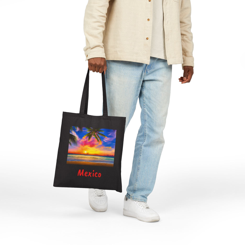 Mexico Tropical Beach Bag