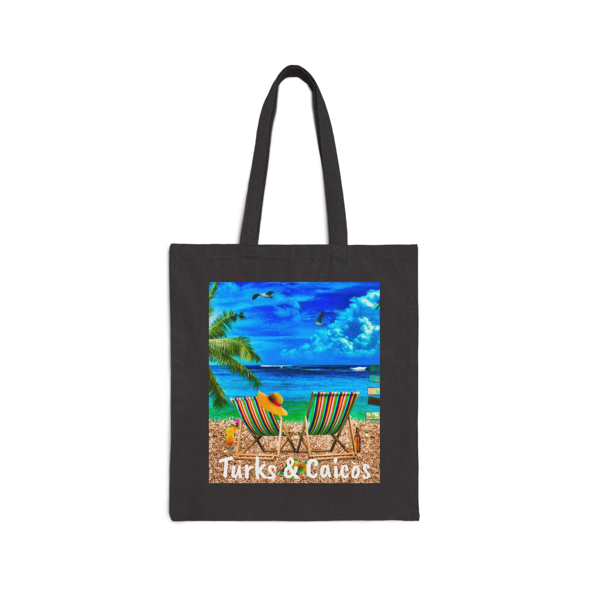 Turks and Caicos Beach Bag