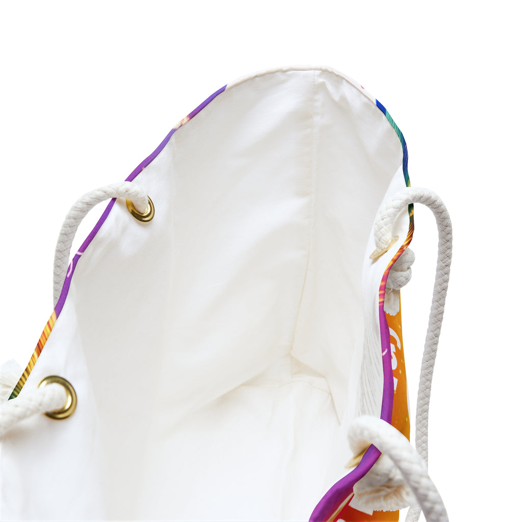 Isla Mujeres Sunset Weekender Bag