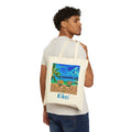 Wailea Maui Canvas Bag