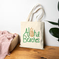 Aloha Beaches Canvas Bag
