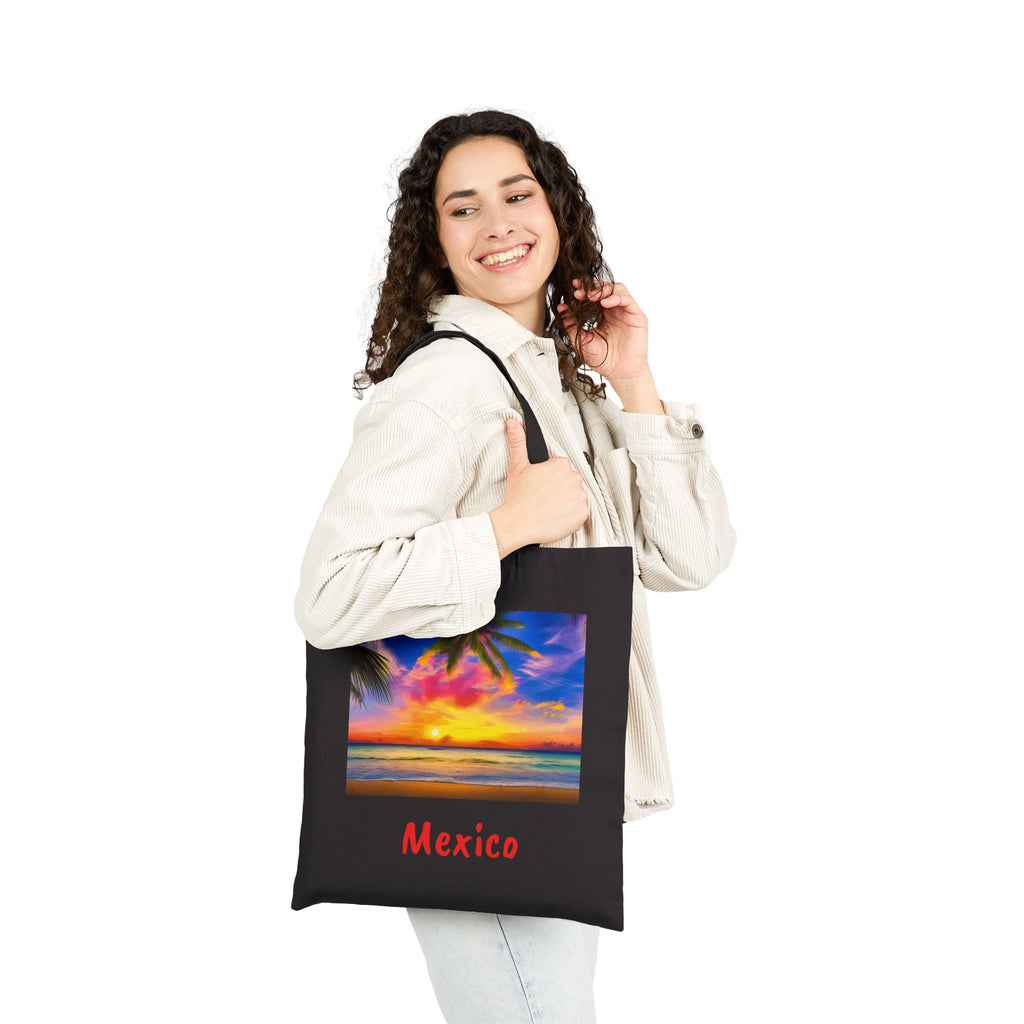 Mexico Tropical Beach Bag
