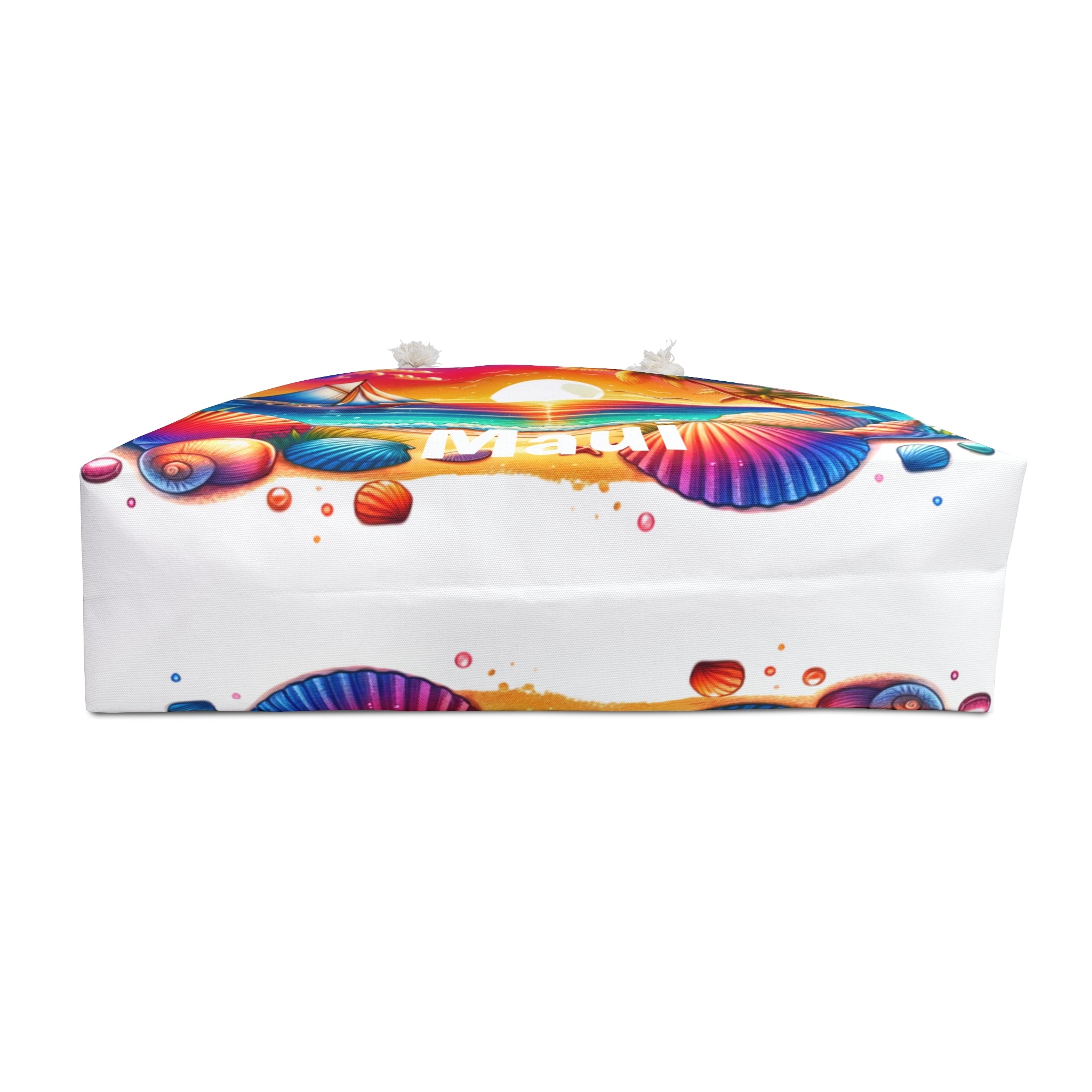 Maui Hawaii Vibrant Weekender Bag