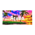 Aruba Large Beach Towel