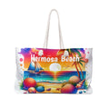 Hermosa Beach Large Beach Bag