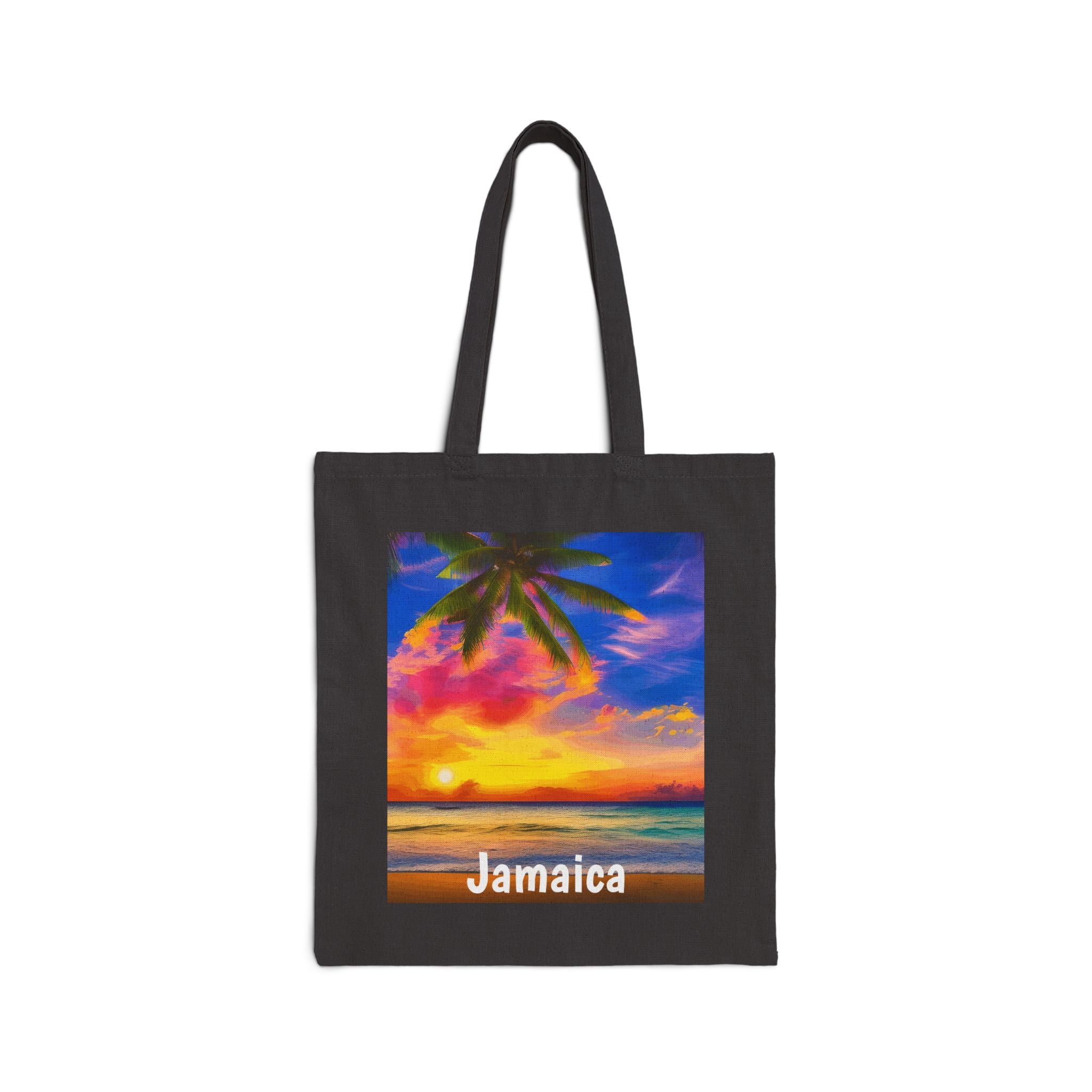 Jamaica Sunset Beachs Bag