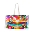 Belize Sunset Weekender Bag