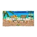 Maui Hawaii Beach Towel