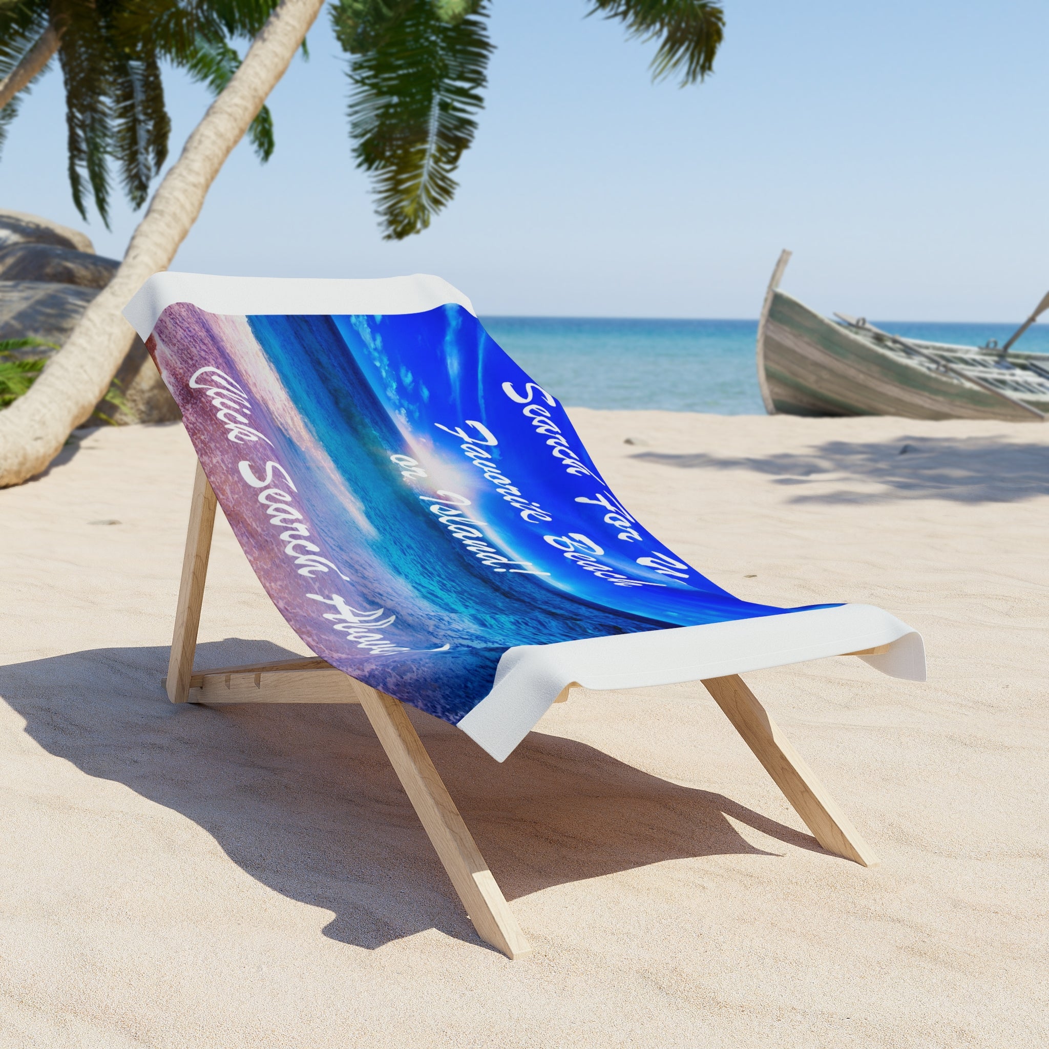 Beach Search - Find Your Beach!