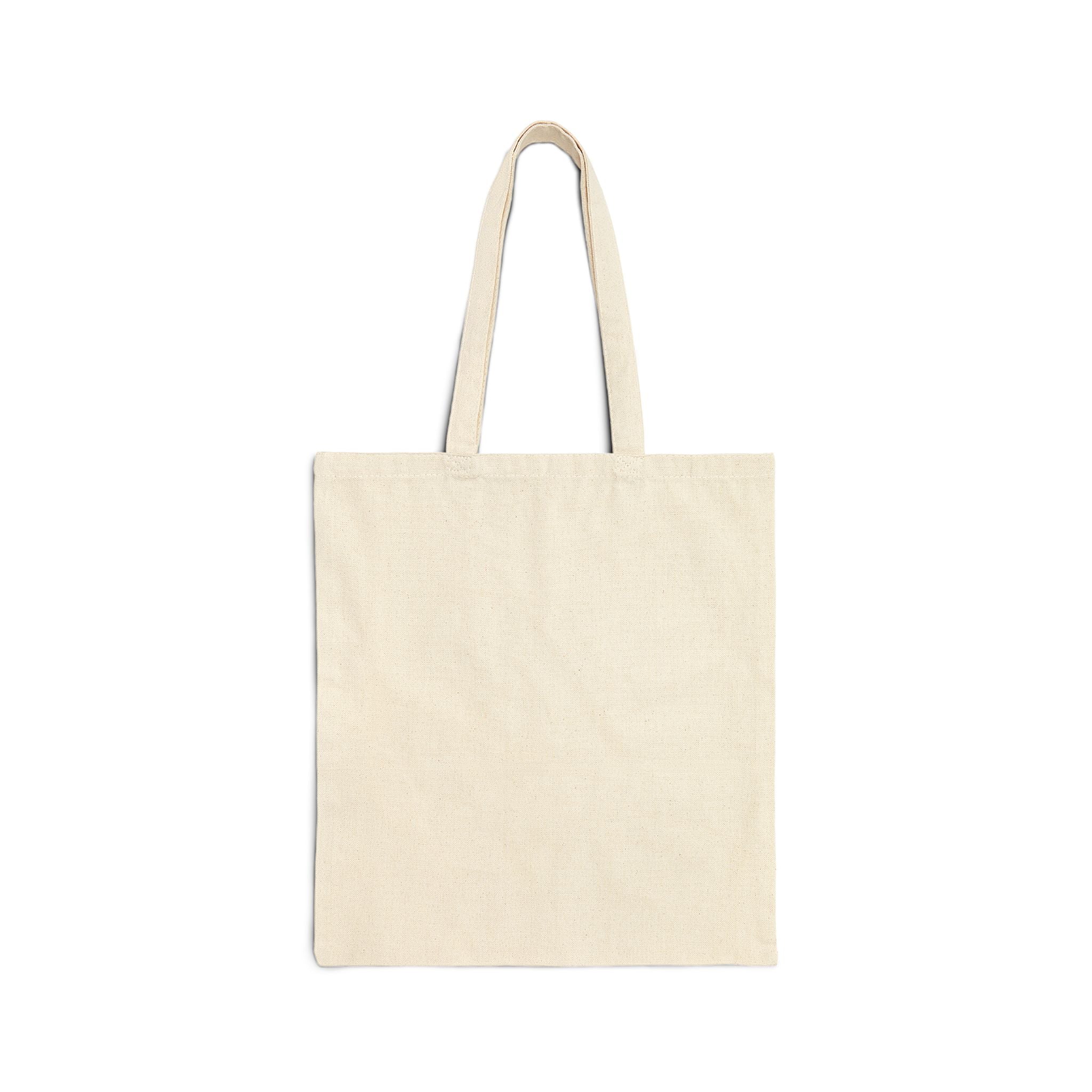 Girls Trip Maui Hawaii Cotton Canvas Tote Bag, Vivid Colors. Free Shipping