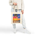 St Vincent Island Sunset Beach Bag