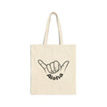 Aloha Hawaii Canvas Bag