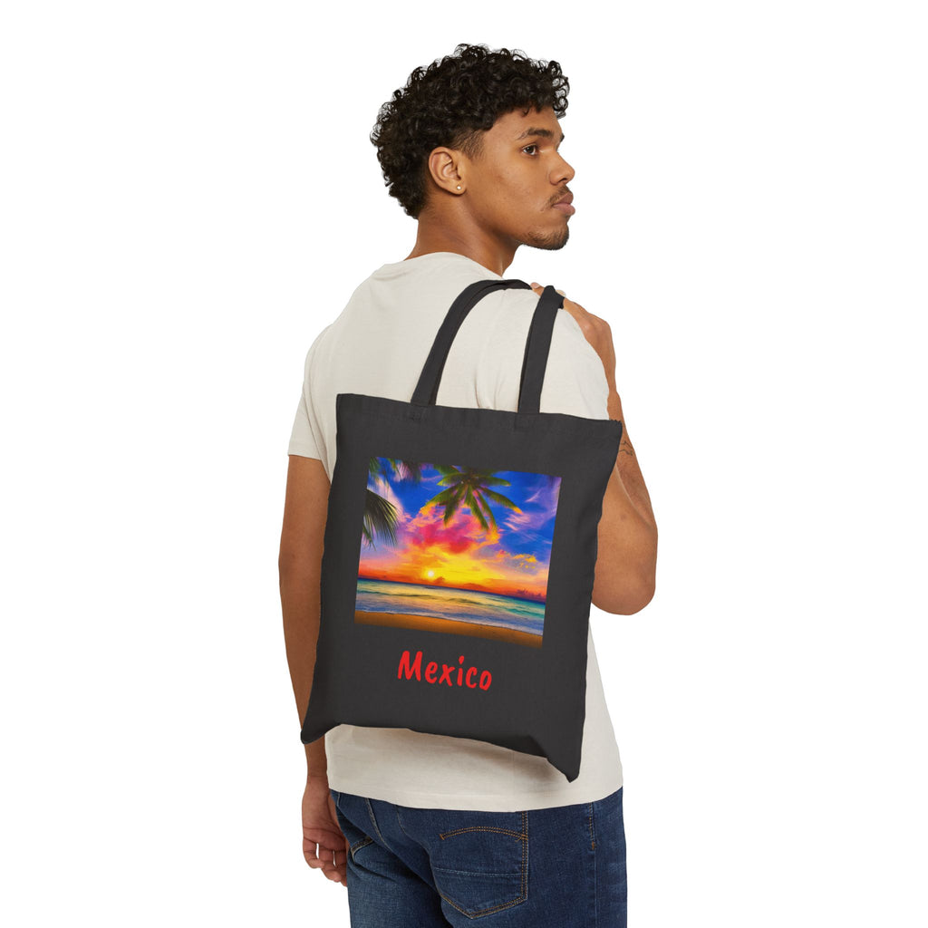 Mexico Tropical Beach Bag
